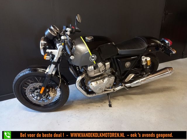 royal-enfield - continental-gt-650
