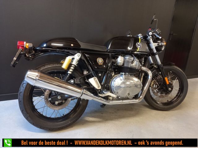 royal-enfield - continental-gt-650