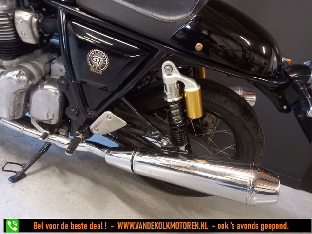 royal-enfield - continental-gt-650