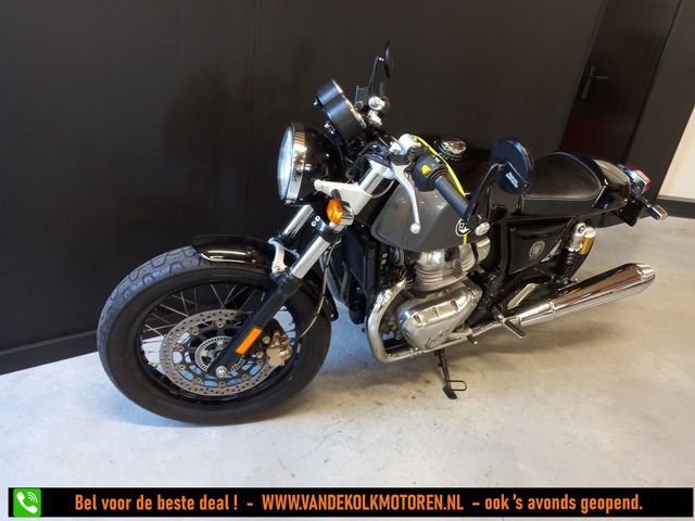 royal-enfield - continental-gt-650