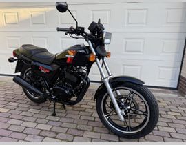 Honda FT 500 1982 occasion
