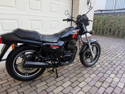 HONDA FT 500 – foto 2