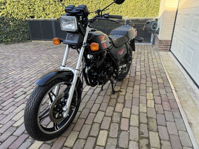 honda - ft-500