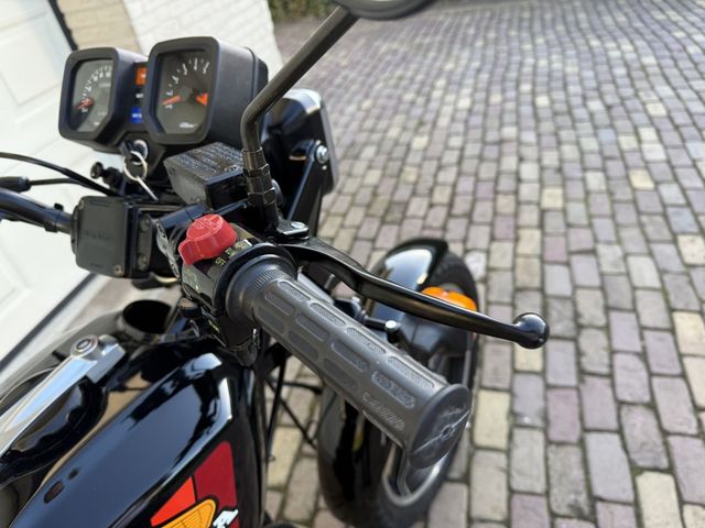 honda - ft-500