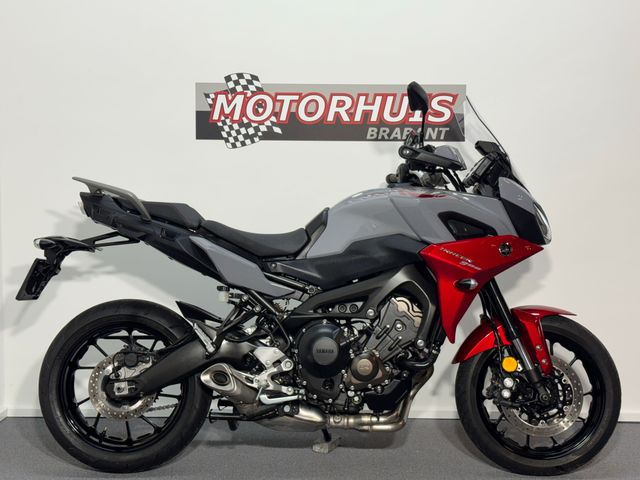 yamaha - tracer-900-abs