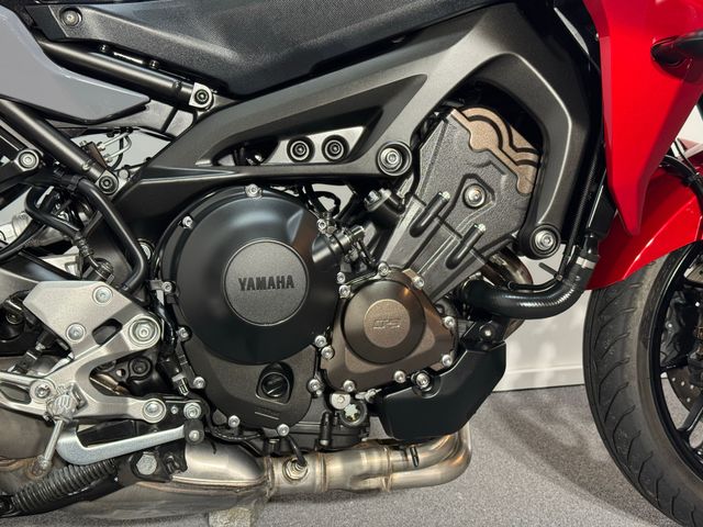 yamaha - tracer-900-abs