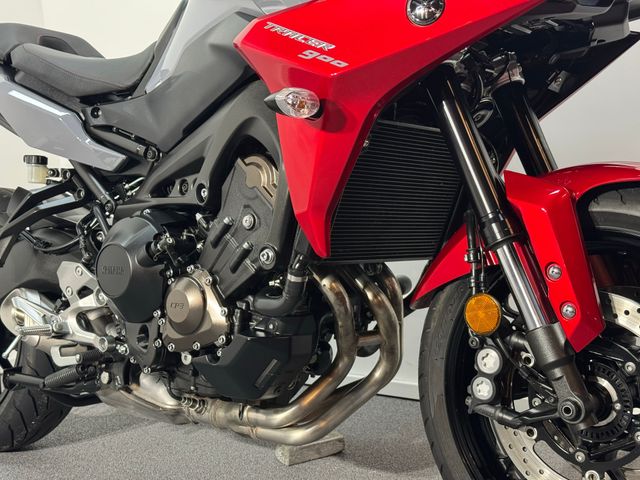 yamaha - tracer-900-abs