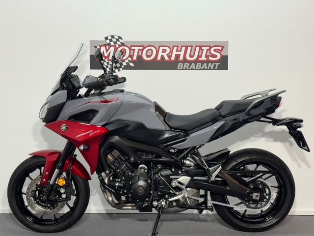 yamaha - tracer-900-abs