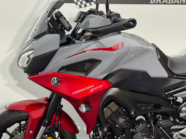 yamaha - tracer-900-abs