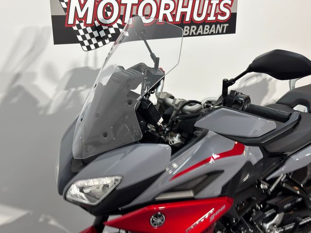 yamaha - tracer-900-abs