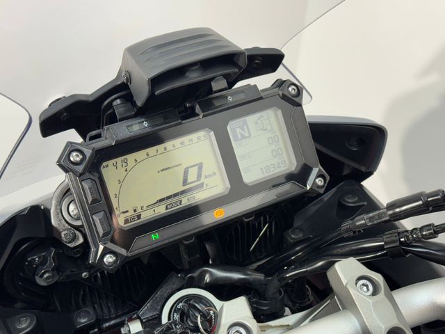 yamaha - tracer-900-abs