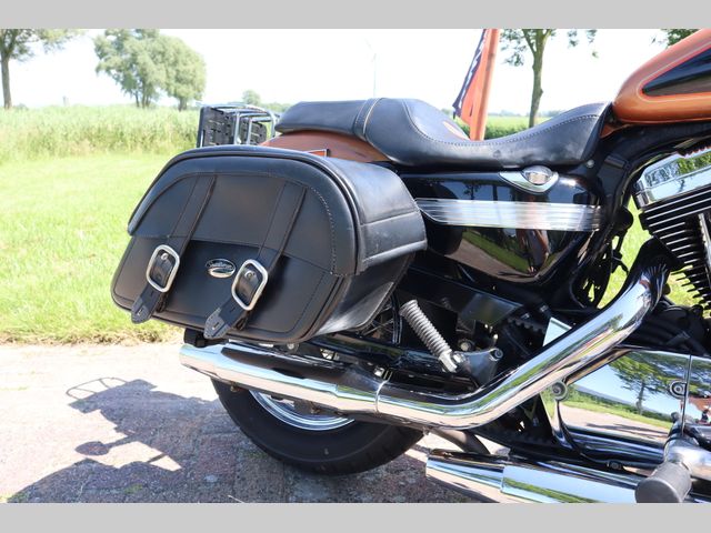 harley-davidson - sportster-low-xl-1200-l