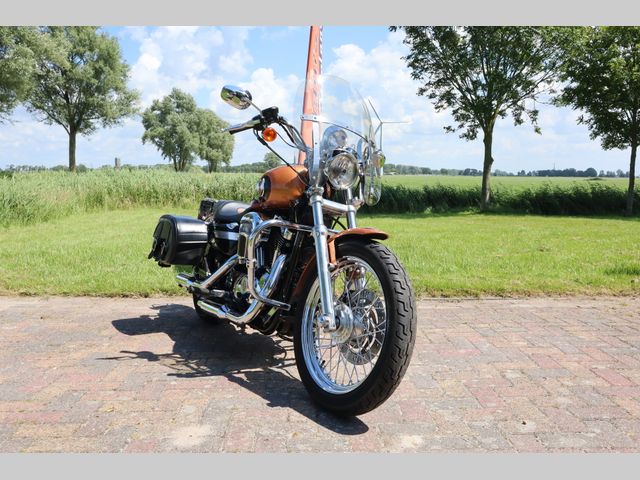 harley-davidson - sportster-low-xl-1200-l