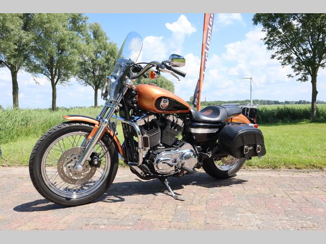 harley-davidson - sportster-low-xl-1200-l