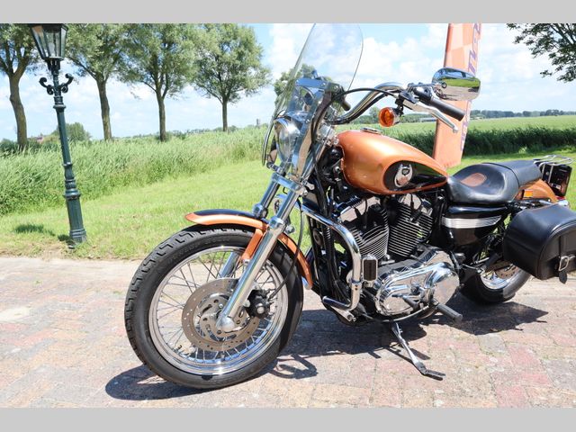 harley-davidson - sportster-low-xl-1200-l