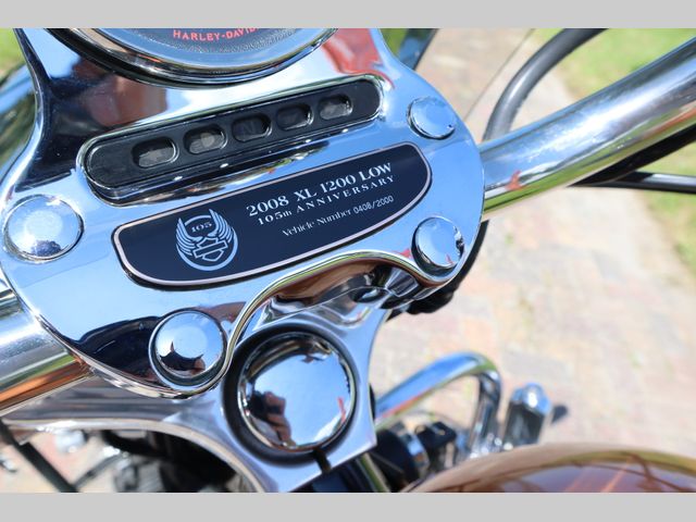 harley-davidson - sportster-low-xl-1200-l