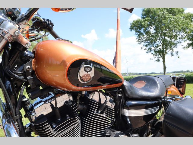 harley-davidson - sportster-low-xl-1200-l