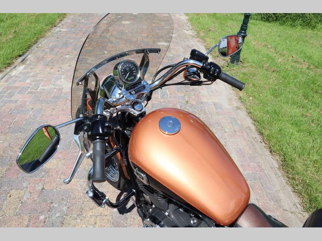 harley-davidson - sportster-low-xl-1200-l