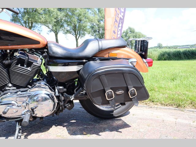 harley-davidson - sportster-low-xl-1200-l
