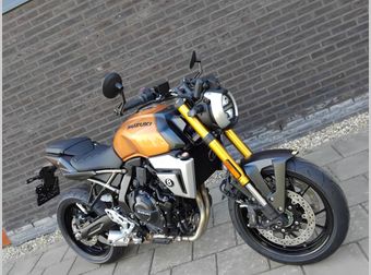 Suzuki GSX-8T 2026 nieuw