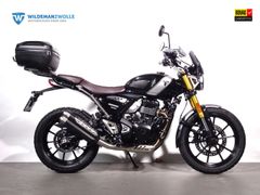 TRIUMPH SCRAMBLER 400 X