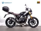 TRIUMPH SCRAMBLER 400 X