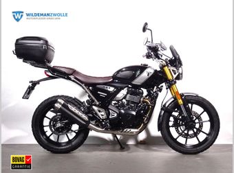 Triumph Scrambler 400 X 2024 occasion
