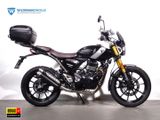 TRIUMPH SCRAMBLER 400 X