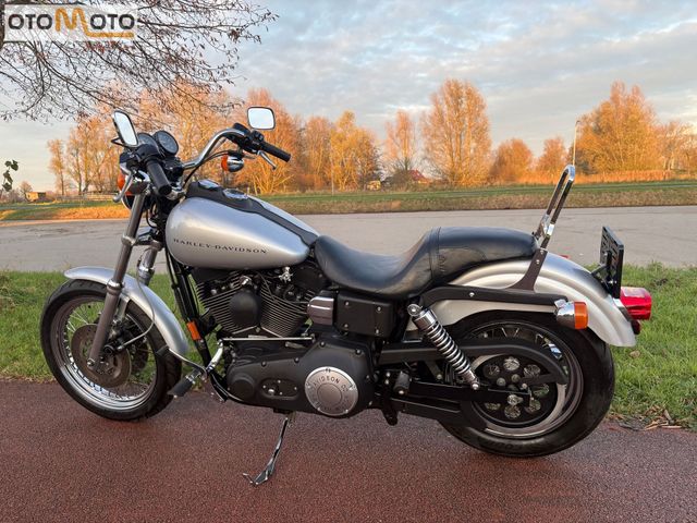 harley-davidson - super-glide-t-sport-fxdxt-dyna