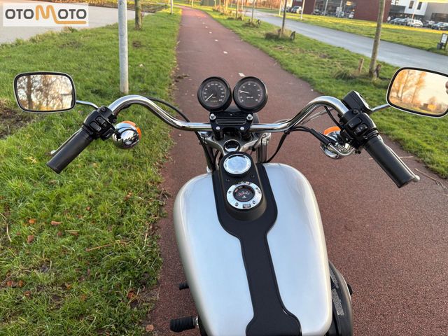 harley-davidson - super-glide-t-sport-fxdxt-dyna