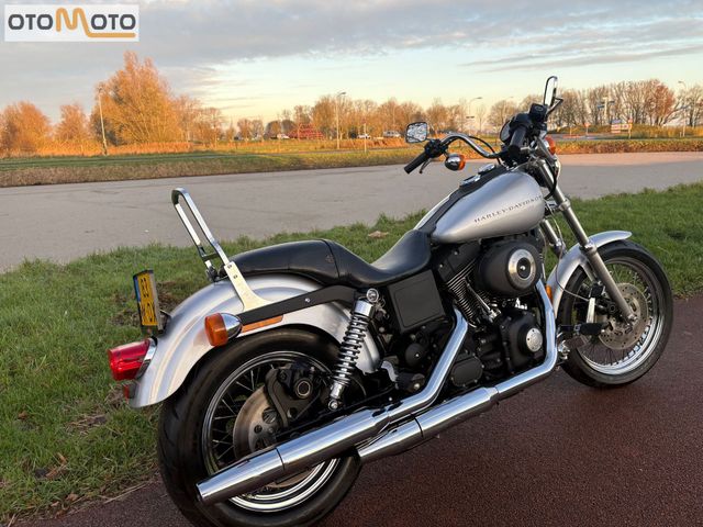 harley-davidson - super-glide-t-sport-fxdxt-dyna