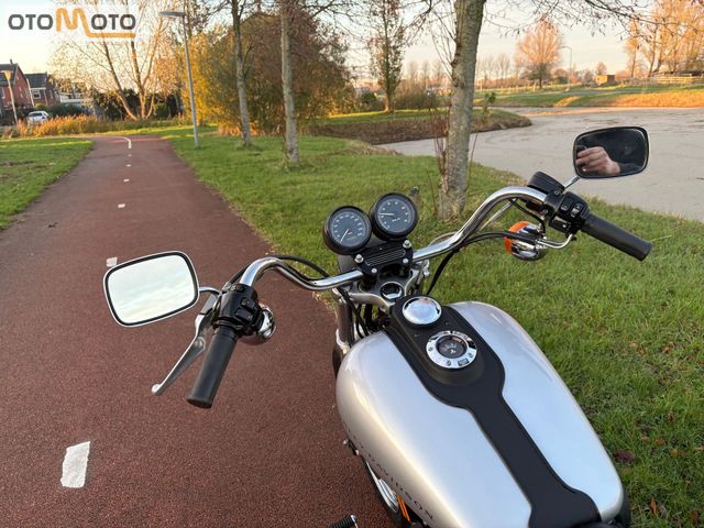 harley-davidson - super-glide-t-sport-fxdxt-dyna