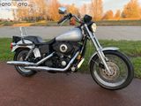 HARLEY-DAVIDSON SUPER GLIDE T-SPORT FXDXT DYNA