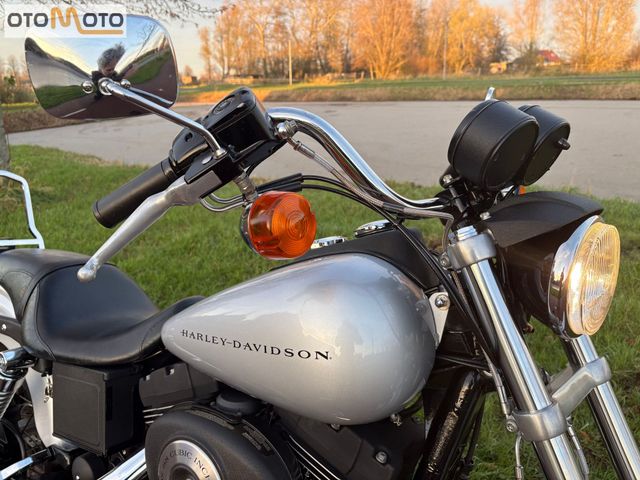 harley-davidson - super-glide-t-sport-fxdxt-dyna