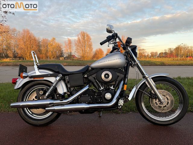 harley-davidson - super-glide-t-sport-fxdxt-dyna