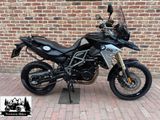 BMW F 800 GS TRIPLE BLACK ABS