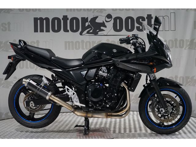 suzuki - gsf-650-sa