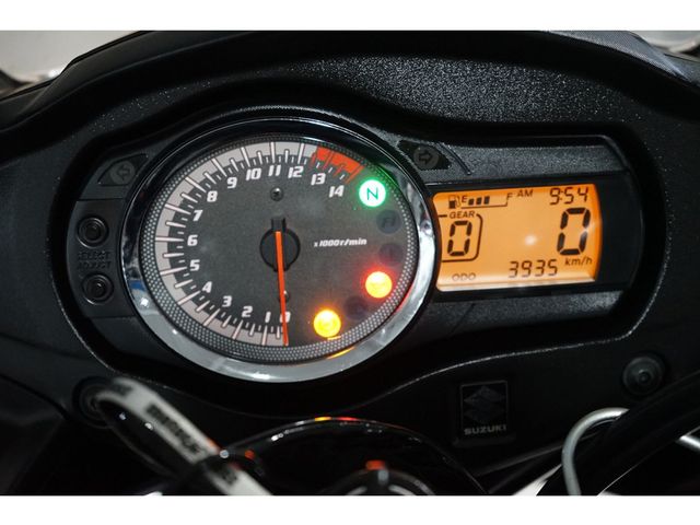 suzuki - gsf-650-sa