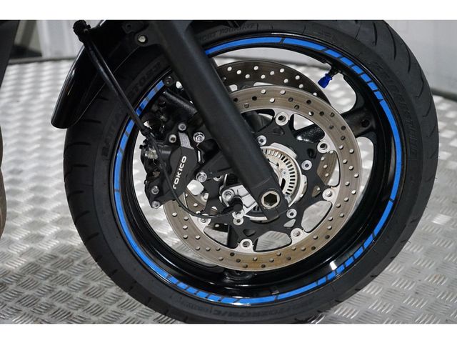 suzuki - gsf-650-sa