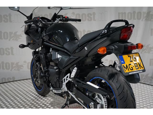 suzuki - gsf-650-sa