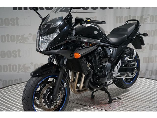 suzuki - gsf-650-sa
