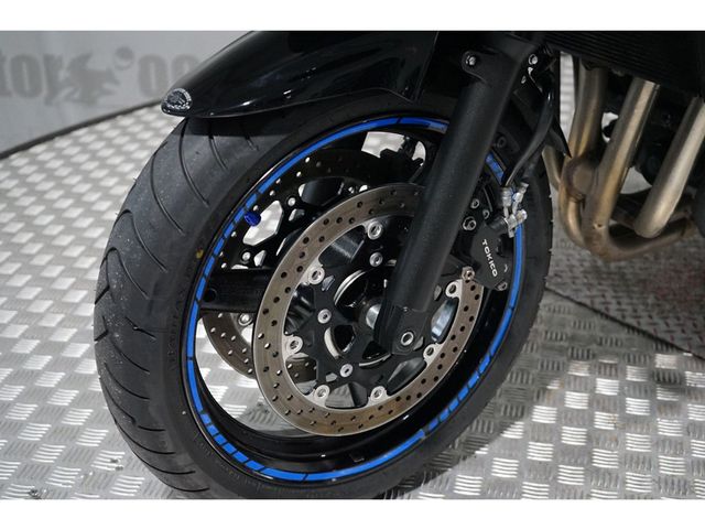 suzuki - gsf-650-sa
