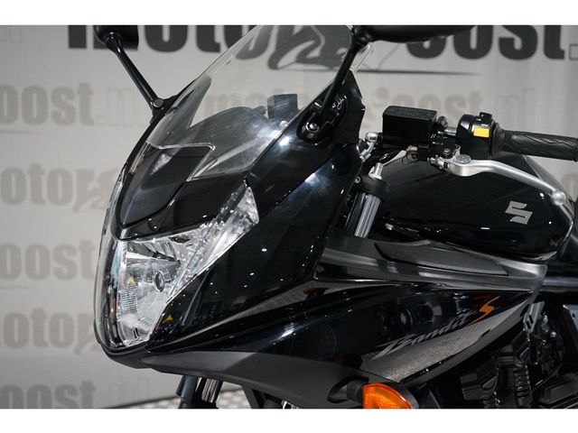 suzuki - gsf-650-sa