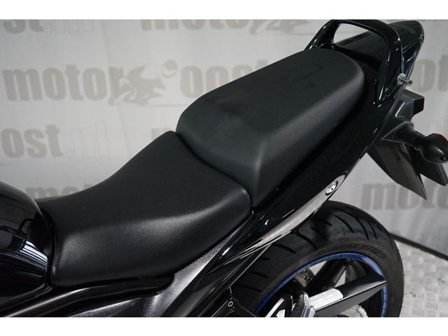 suzuki - gsf-650-sa