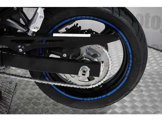 suzuki - gsf-650-sa