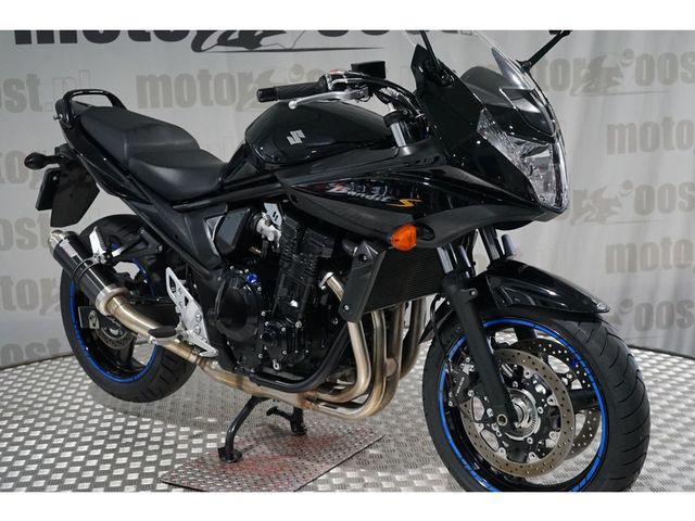 suzuki - gsf-650-sa