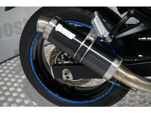 suzuki - gsf-650-sa