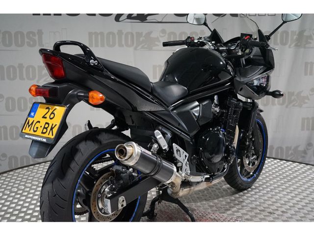 suzuki - gsf-650-sa