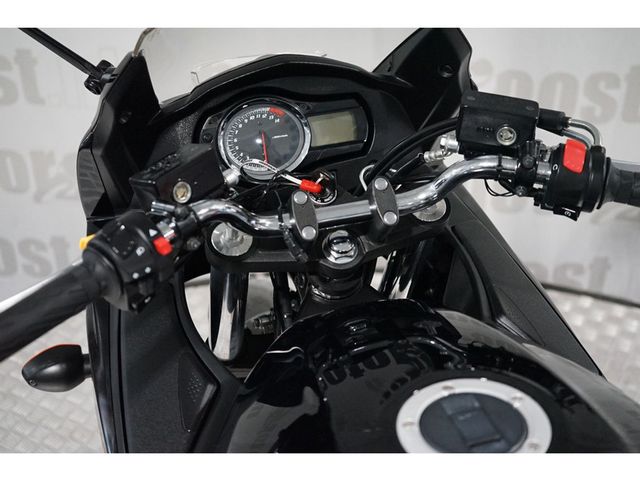suzuki - gsf-650-sa
