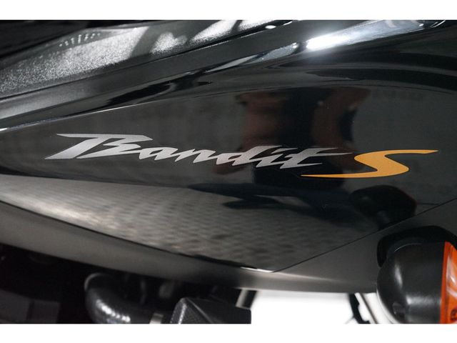 suzuki - gsf-650-sa